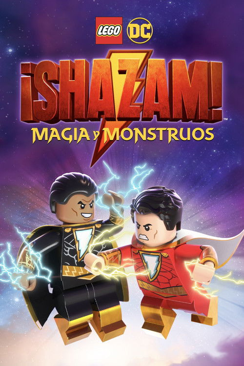 Lego DC: ¡Shazam!: Magia Y Monstruos (HDRip) Torrent