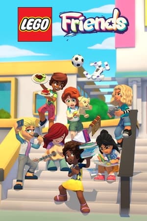 LEGO Friends: El Siguiente Capítulo Nuevos Comienzos
