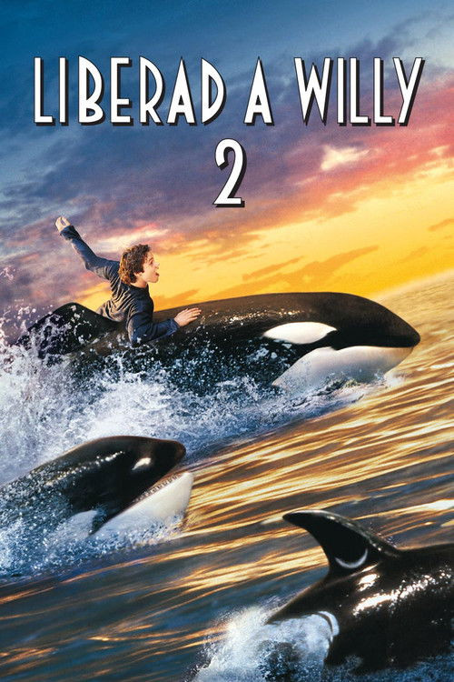 Liberad A Willy 2 (MKV) Español Torrent