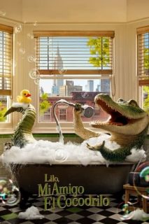 Lilo, Mi Amigo El Cocodrilo [Subtitulado]