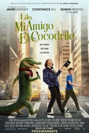 Lilo, Mi Amigo El Cocodrilo