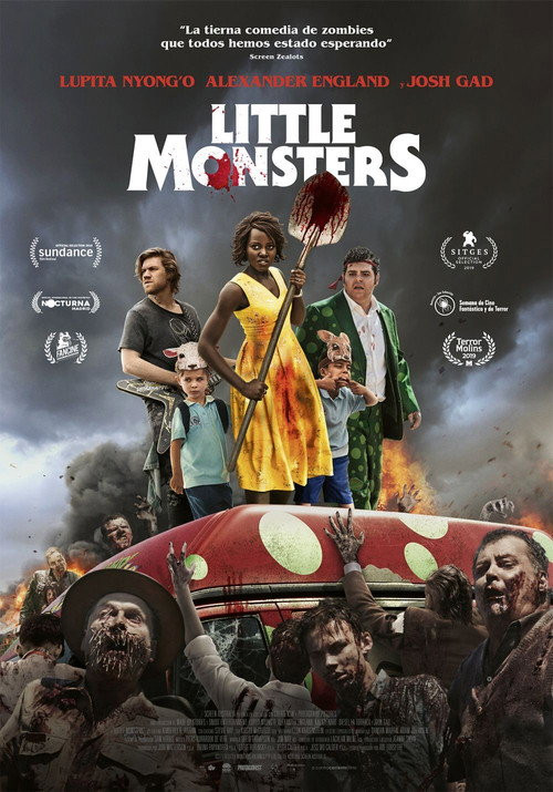 Little Monsters (HDrip) Torrent