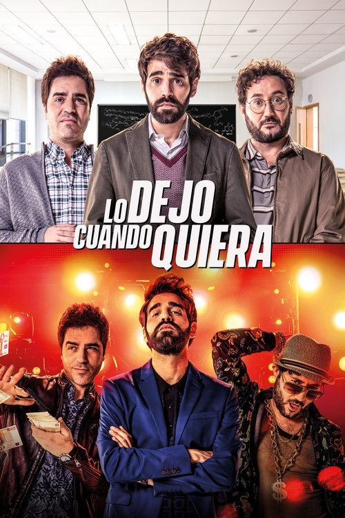 Lo Dejo Cuando Quiera (MKV) Español Torrent
