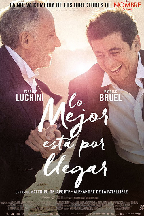 Lo Mejor Está Por Llegar (HDRip) Torrent