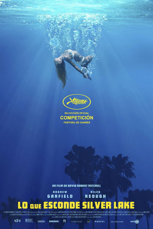 Lo Que Esconde Silver Lake (MKV) (Dual) Torrent
