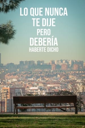 Lo Que Nunca Te Dije Pero Debería Haberte Dicho
