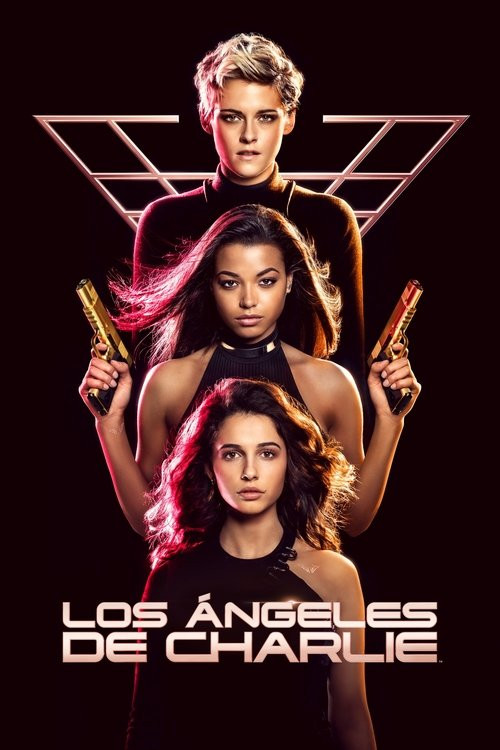 Los ángeles De Charlie (HDRip) Español Torrent