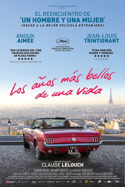 Los Años Mas Bellos De Una Vida (MKV) Español Torrent