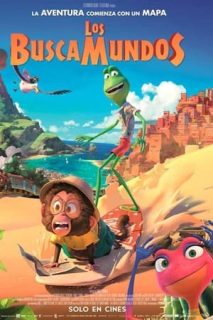 Los Buscamundos [Spanish]