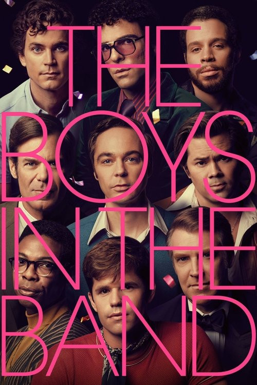 Los Chicos De La Banda (HDRip) Torrent