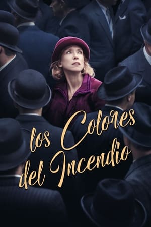 Los Colores Del Incendio