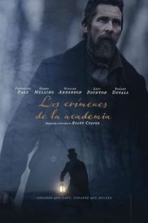Los Crímenes De La Academia [Spanish]