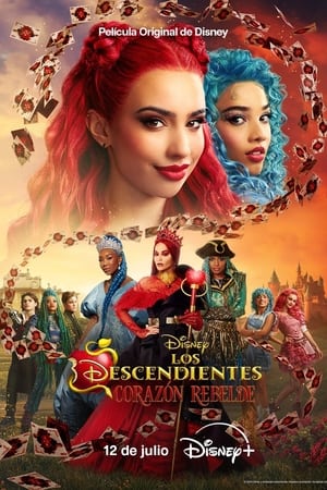 Los Descendientes: Corazón Rebelde