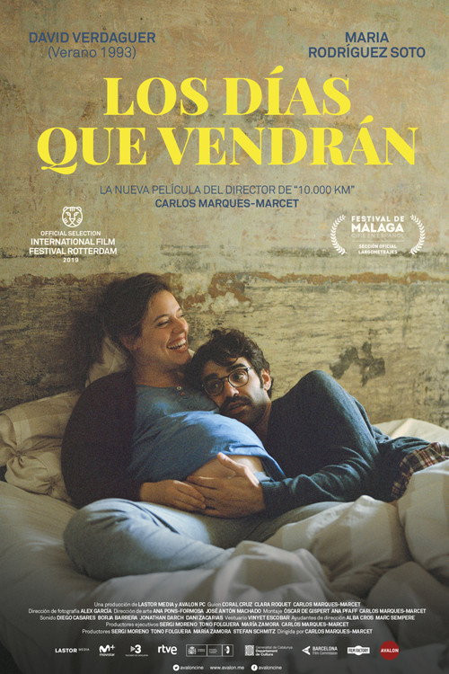 Los Días Que Vendrán (HDRip) Español Torrent