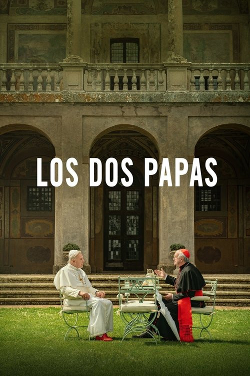 Los Dos Papas (HDRip) Español Torrent