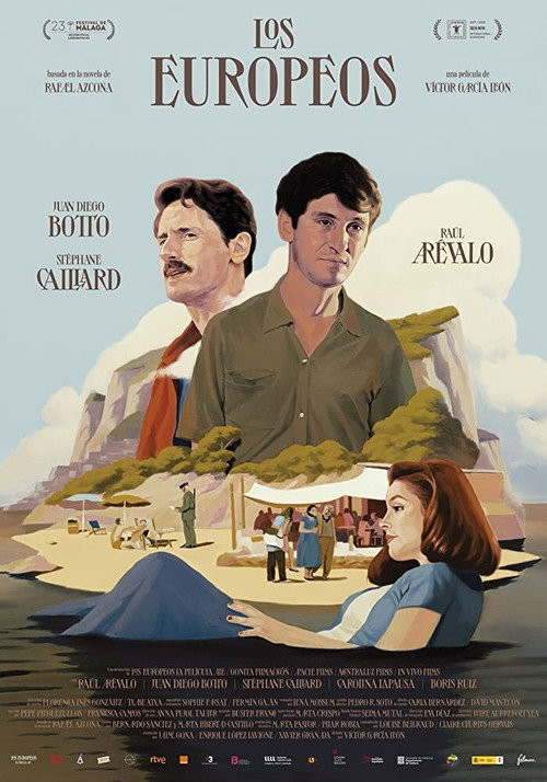 Los Europeos (HDRip) Torrent