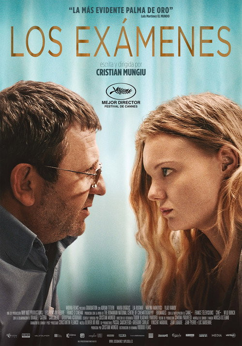 Los Exámenes (MKV) Español Torrent