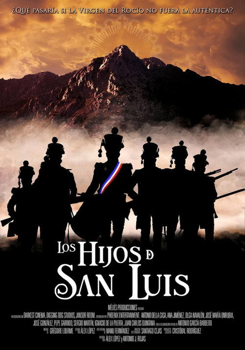 Los Hijos De San Luis (HDRip) Torrent