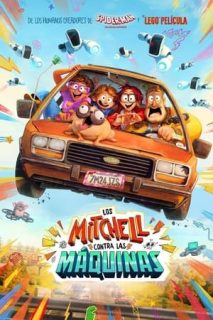 Los Mitchell Contra Las Máquinas [Spanish]