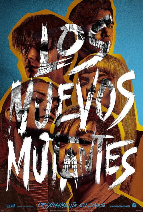 Los Nuevos Mutantes (HQ TS) Torrent