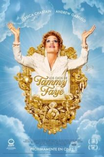 Los Ojos De Tammy Faye [Spanish]