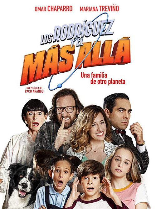 Los Rodríguez Y El Más Allá (HDRip) Español Torrent