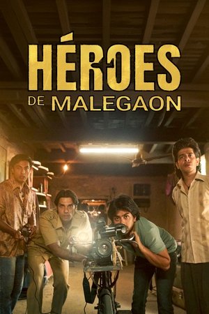 Los Superhéroes De Malegaon