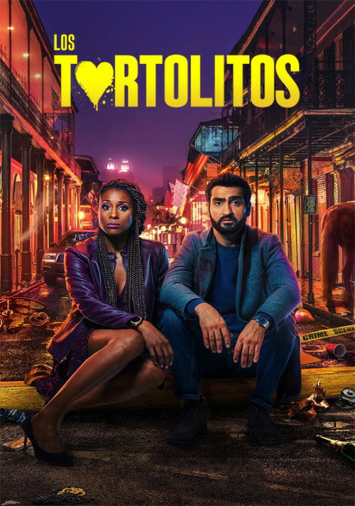 Los Tortolitos (HDRip) Español Torrent