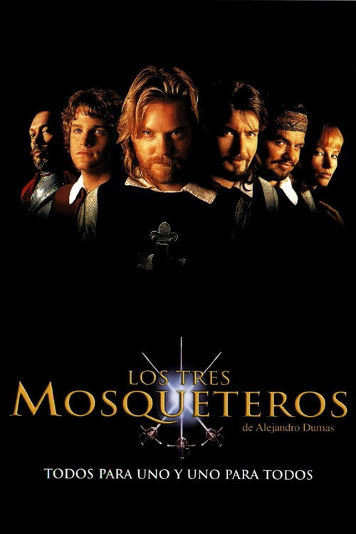Los Tres Mosqueteros (MKV) Español Torrent