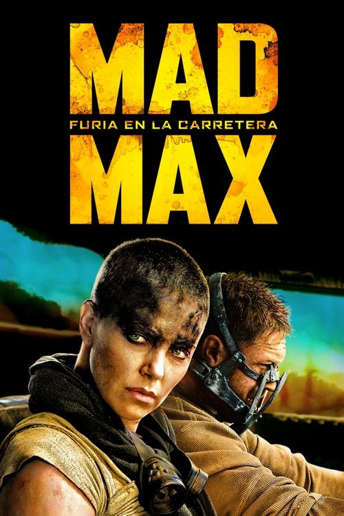 Mad Max: Furia En La Carretera (3D) (SBS) Subtitulado