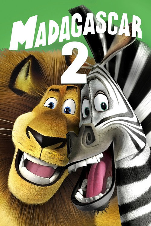 Madagascar 2 (HDRip) Español Torrent