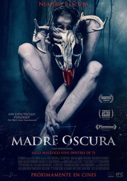 Madre Oscura (HDRip) Torrent