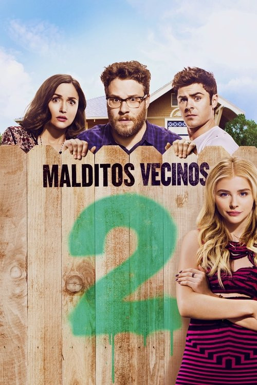 Malditos Vecinos (MKV) Español Torrent
