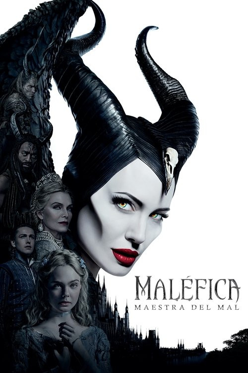 Maléfica 2 (MKV) (TS SC) Latino Torrent