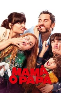 Mamá O Papá [Spanish]