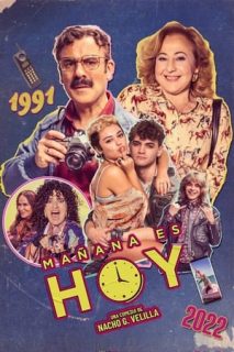 Mañana Es Hoy [Spanish]