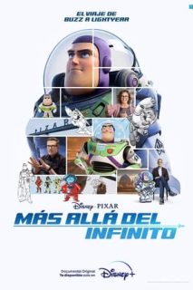 Más Allá Del Infinito: El Viaje De Buzz A Lightyear [Spanish]