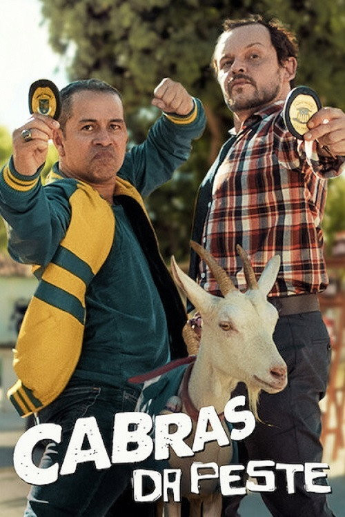 Mas Locos Que Una Cabra (HDRip) Torrent