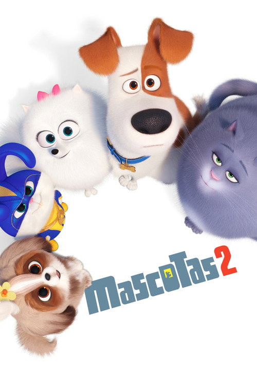 Mascotas 2 (MKV) Español Torrent