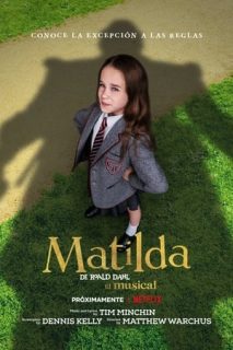 Matilda, De Roald Dahl: El Musical [Spanish]