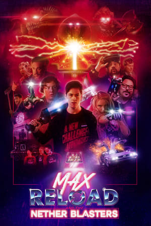 Max Reload Y Los Desintegradores Abisales