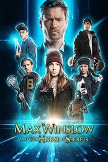 Max Winslow And The House Of Secrets (BRS)