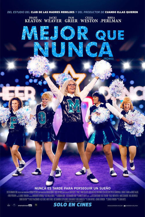 Mejor Que Nunca [DVD R1][Subtitulado]