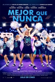 Mejor Que Nunca [Spanish]