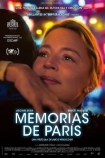 Memorias De París [Spanish]
