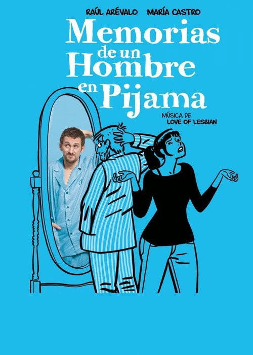 Memorias De Un Hombre En Pijama (MKV) Español Torrent