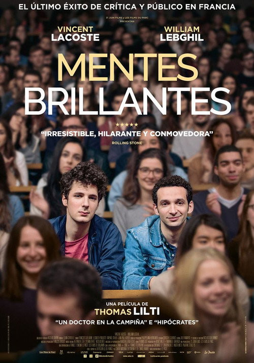 Mentes Brillantes (MKV) Español Torrent