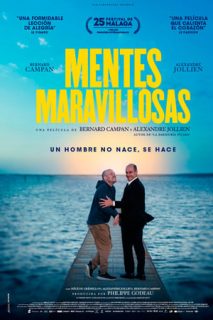 Mentes Maravillosas [Spanish]
