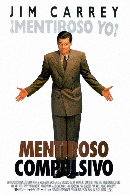 Mentiroso Compulsivo (HDRip) Español Torrent