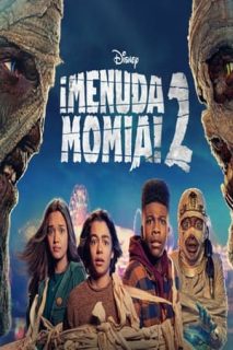 ¡Menuda Momia! 2 [Subtitulado]
